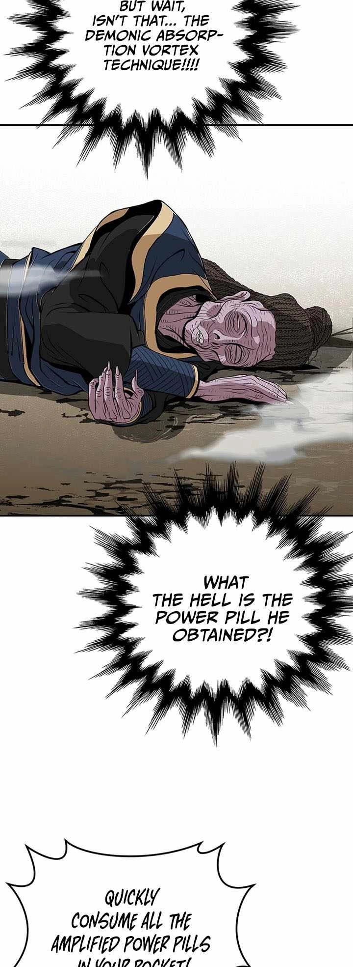 Invincible to 100 Hits Chapter 3 38